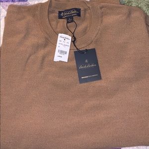 Brand new men’s brooks brothers light sweater